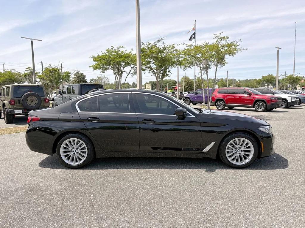 bmw 5 series 2023 WBA13BJ02PWY05282 image bmw 5 series 2023 WBA13BJ02PWY05282 image